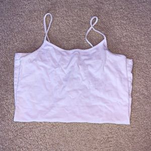 White tank